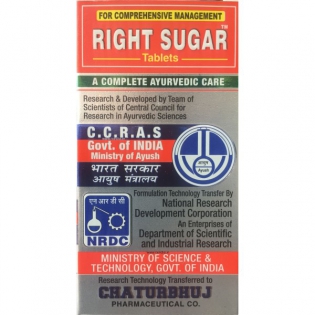 Chaturbhuj Pharmaceutical Right Sugar